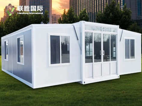 Aplicación flexible de casas de contenedores expandibles
